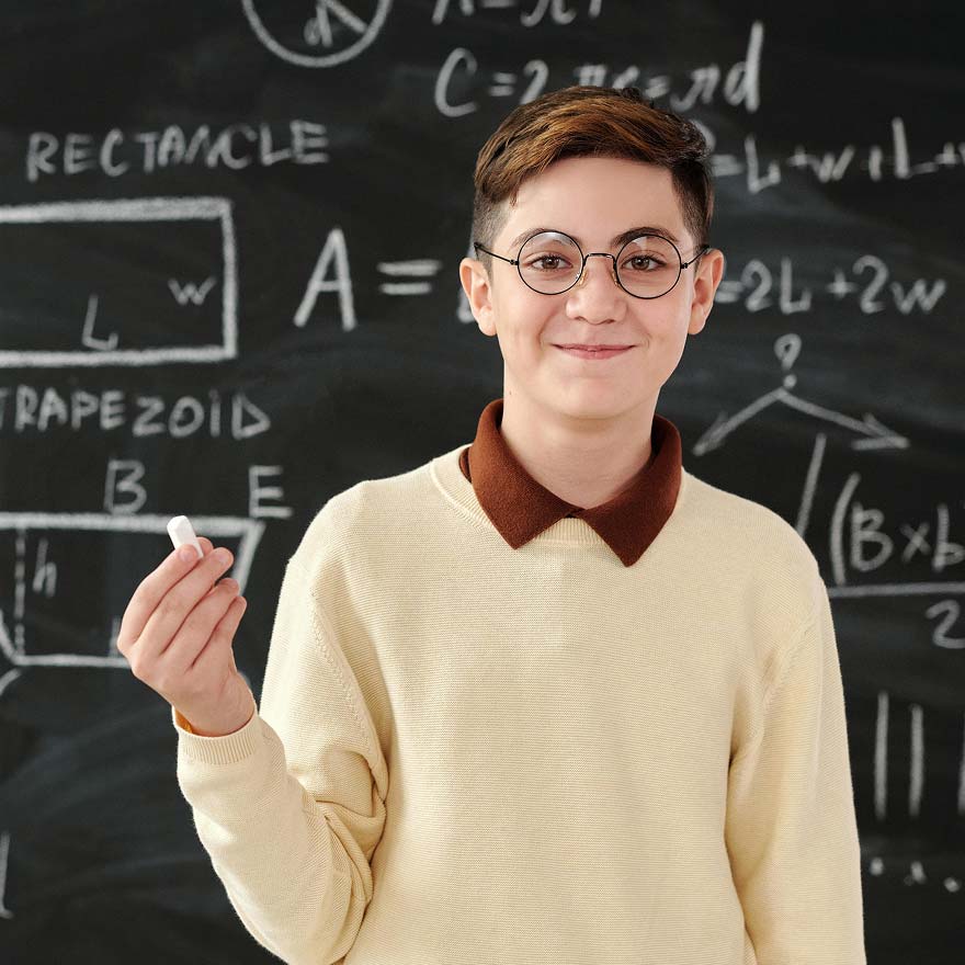 Event – Mathematics K5